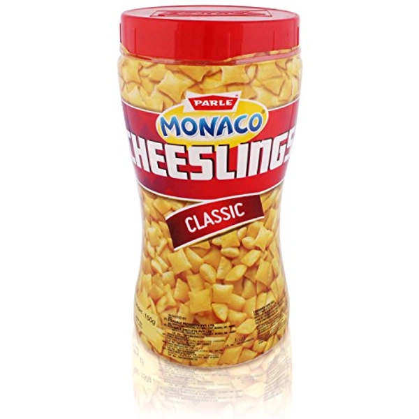 Parle Cheeseling Jar - 160 Gm
