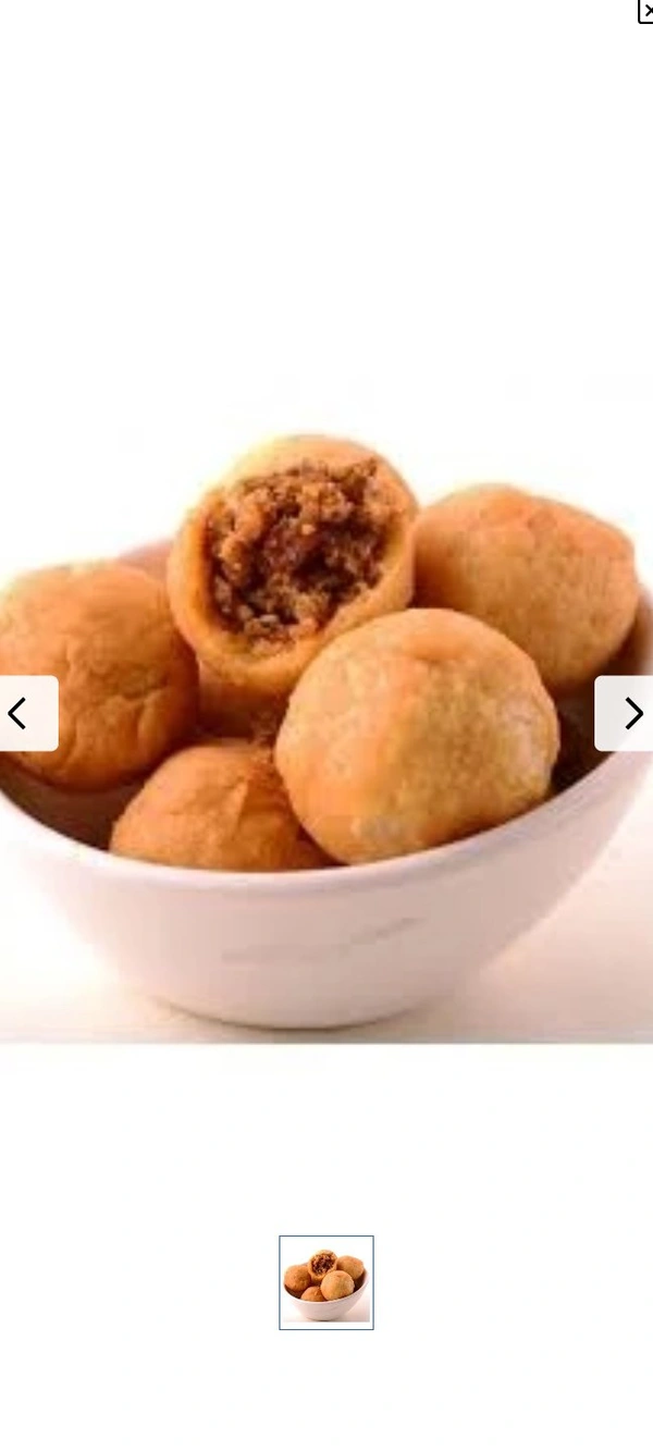 Dry Fruits Kachori - 400 Gm