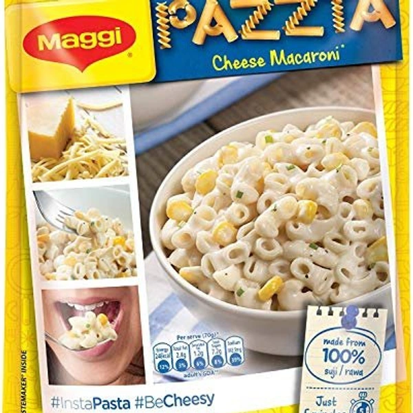 Maggie Cheese Macaroni Pasta - 70 Gm