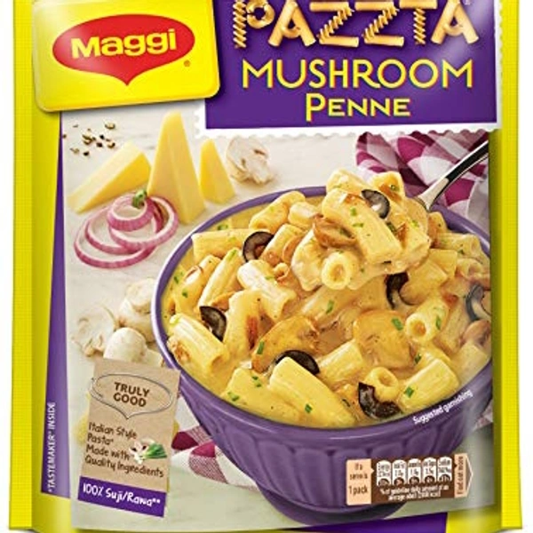 Maggie Mushroom  Penne Pasta - 70 Gm