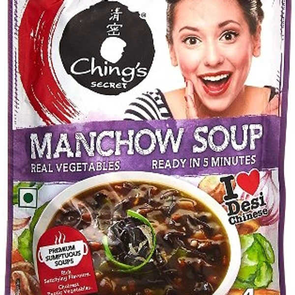 Chings Secreat Manchow Soup - 12 Gm