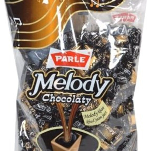Parle Melody Chocolate - 100 Pc