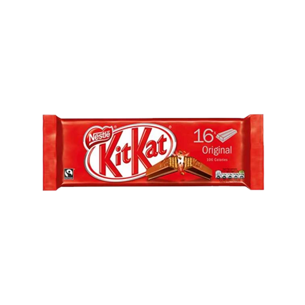 Nestle Kitkat Fingers Chocolate - 13.2 Gm