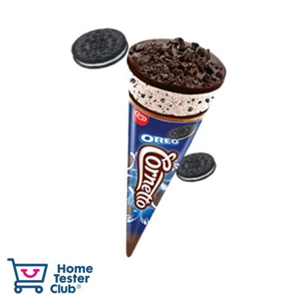 Kwality Walls Oreo Cornetto Icecream - 120  Ml
