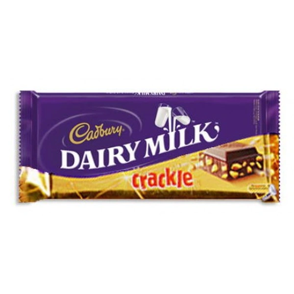 Cadbury Dairy Milk Crackers Chocolate - 36 Gm