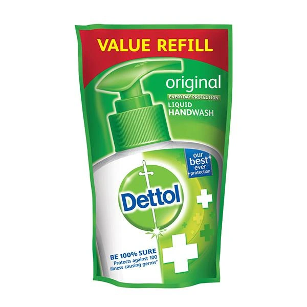 Dettol Original Liquid  Handwash - 175 Ml