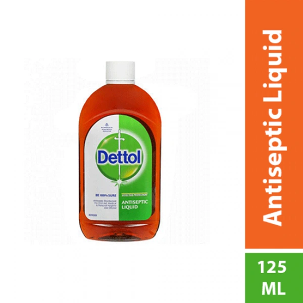 Dettol Antiseptic Liquid - 550 Ml