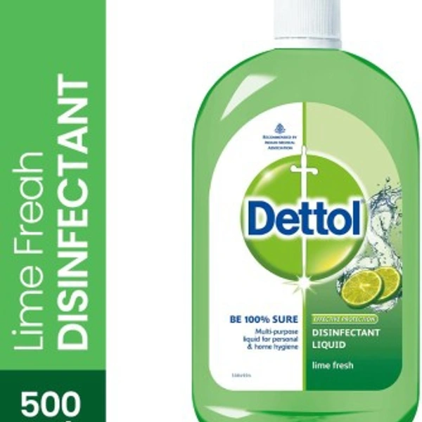 Dettol Disinfectant Liquid - 500 Ml