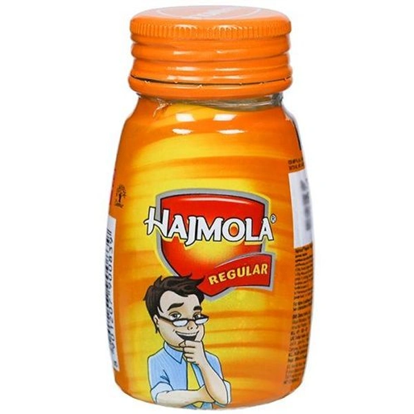 Dabour Regular Hagmola - 120 Pcs
