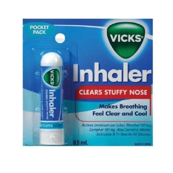 Vicks Inhaler - 50 Ml