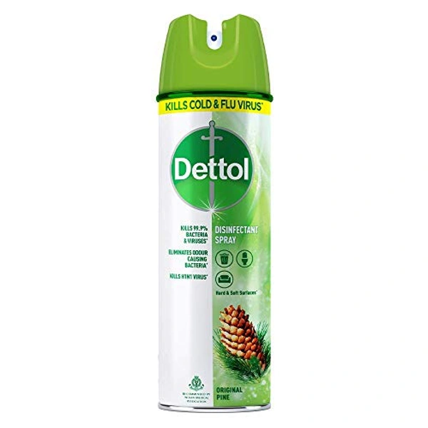 Dettol Origina Pinel Disinfectant Spray - 225 Ml