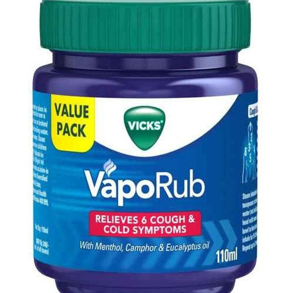 Vicks Vaporub - 25 Gm