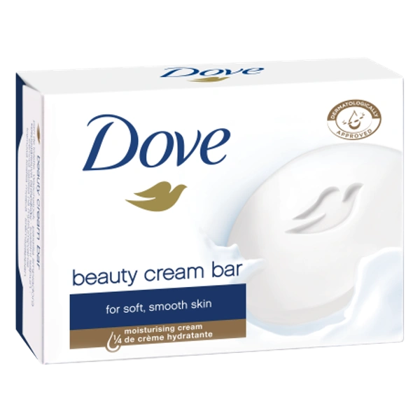 Dove Cream Beauty Bathing Bar - 100 Gm
