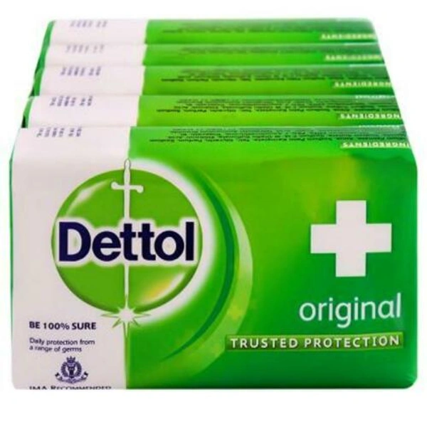 Dettol Original Soap Bar - 125 Gm