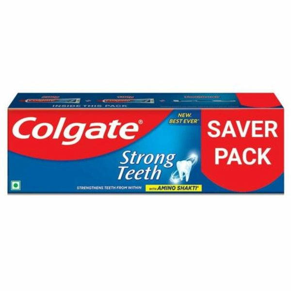 Colgate Strong Teeth Toothpaste - 500 Gm