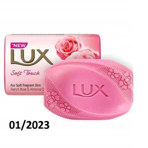 Lux Soft Touch Soap - 150 Gm