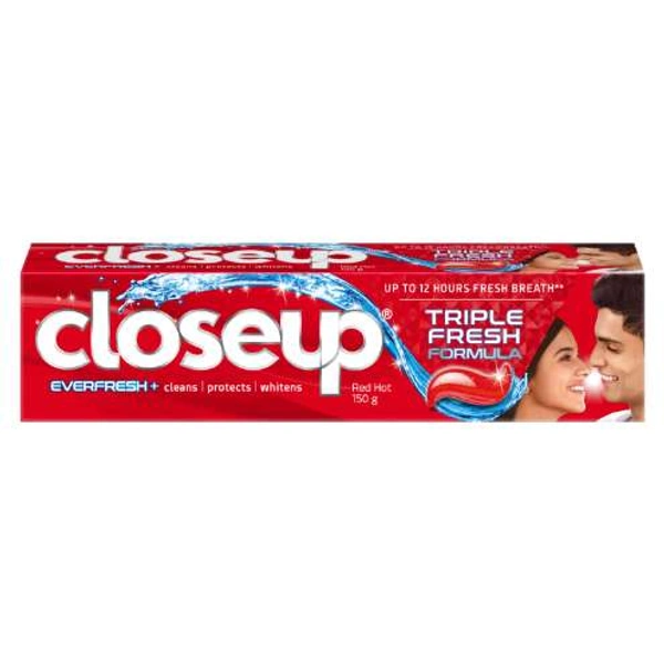 Close Up Ever Fresh Red Hot Toothpaste