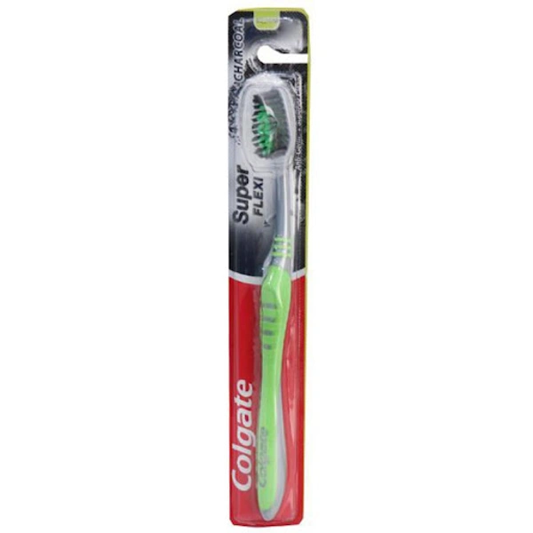 Colgate Soft Charcoal Brush - 1 Pcs