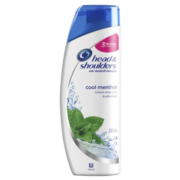 Head & Shoulder Cool Menthol - 180 Ml
