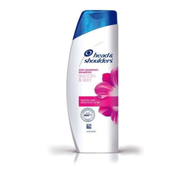 Head  & Shoulder Smooth & Silky Shampoo - 180 Ml