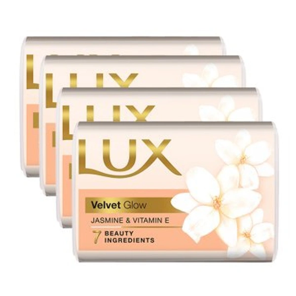 Lux Jasmine & Vitamin E Soap - Pack Of 3*150 Gm