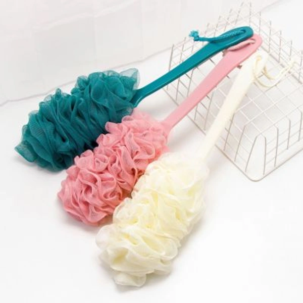 Loofah Bath Brush - 1 Pc