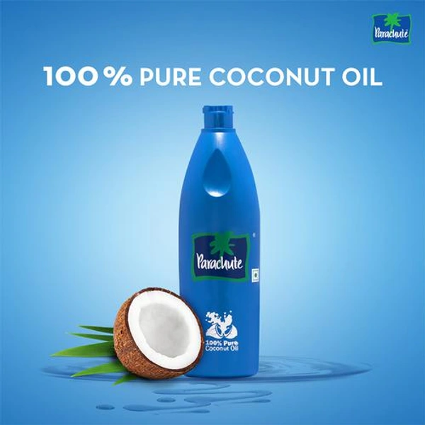 Paracute Hair Coconut Oil - 600 Ml