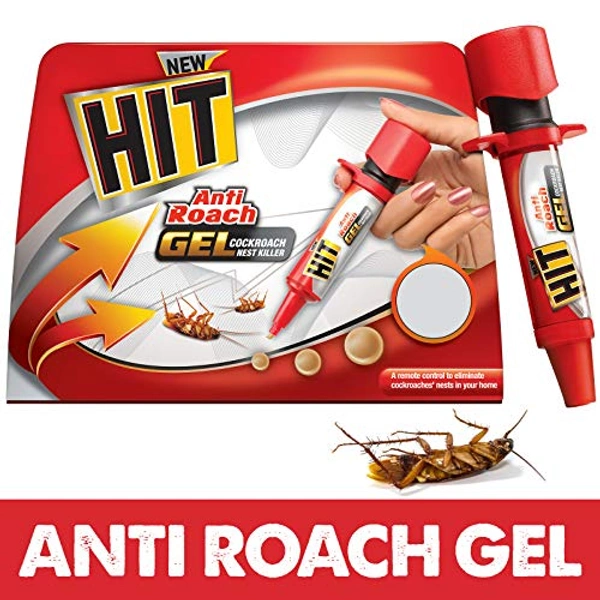 Godrej Hit Anti Roach Gel - 20 Ml