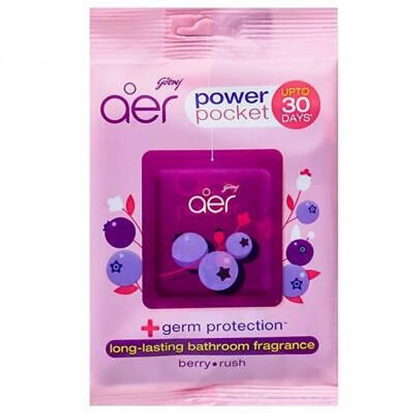 Godrej Aer Pocket Berry Rush