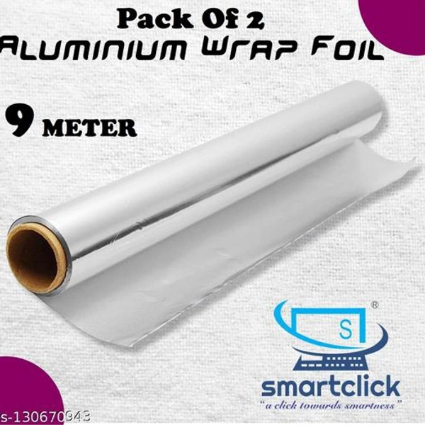 Aluminium Foil -9 Meter - 9 Meter