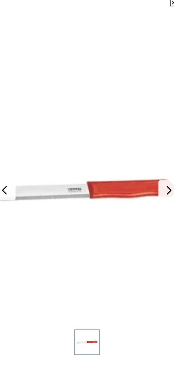 Kitchen Knife - 1 Pcs