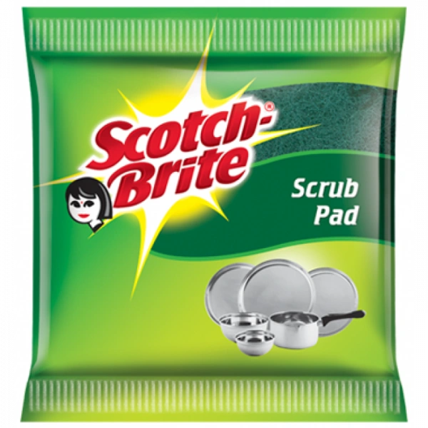 Scotch Brite Scrub Bite - 1 Pcs