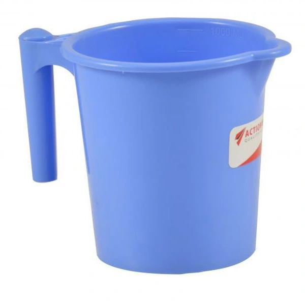 Plastic Mug - 1 Pcs