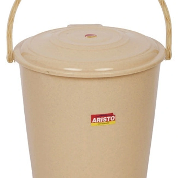 Plastic Pedal Dustbin (large)  - 1 Pcs