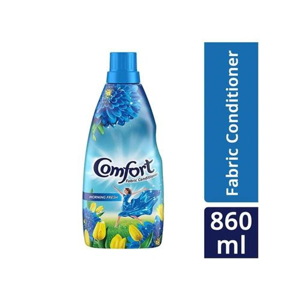 Comfort Morning Fresh Fabric Conditioner - 860 Ml