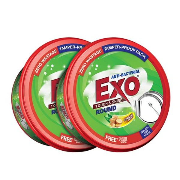 Exo Dishwash Round Bar - 700 Gm