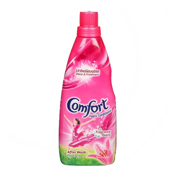 Comfort Lily Fresh Fabric Conditioner - 860 Ml