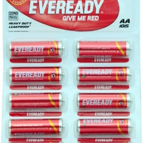 Eveready AA Battery Cell - 1 Pcs