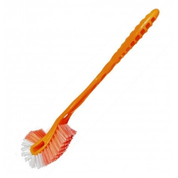 Toilet Cleaner Brush - 1 Pcs