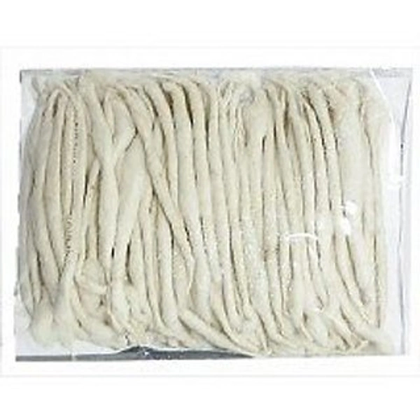 Diya Bati Long Cotton Wicks - 1 Pc