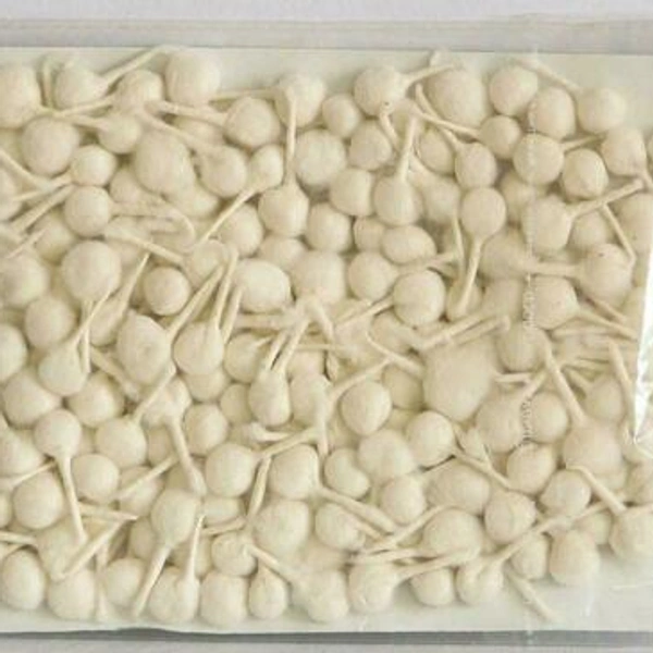 Cotton Wicks - 50 Pc