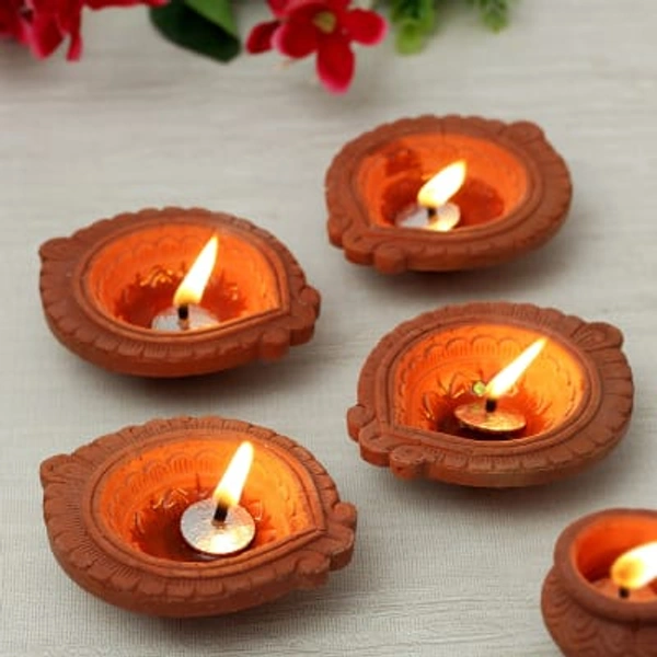 Diya - 6 Pc
