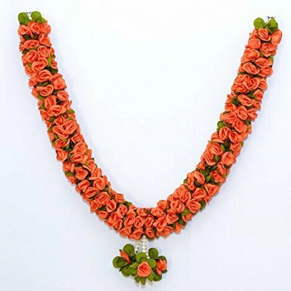 Assorted Puja Haar - 1 Pc
