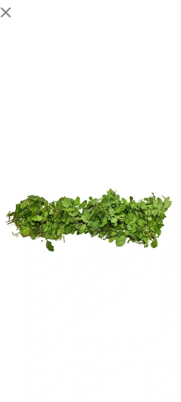 Tulsi Flowers String - 60 Cm