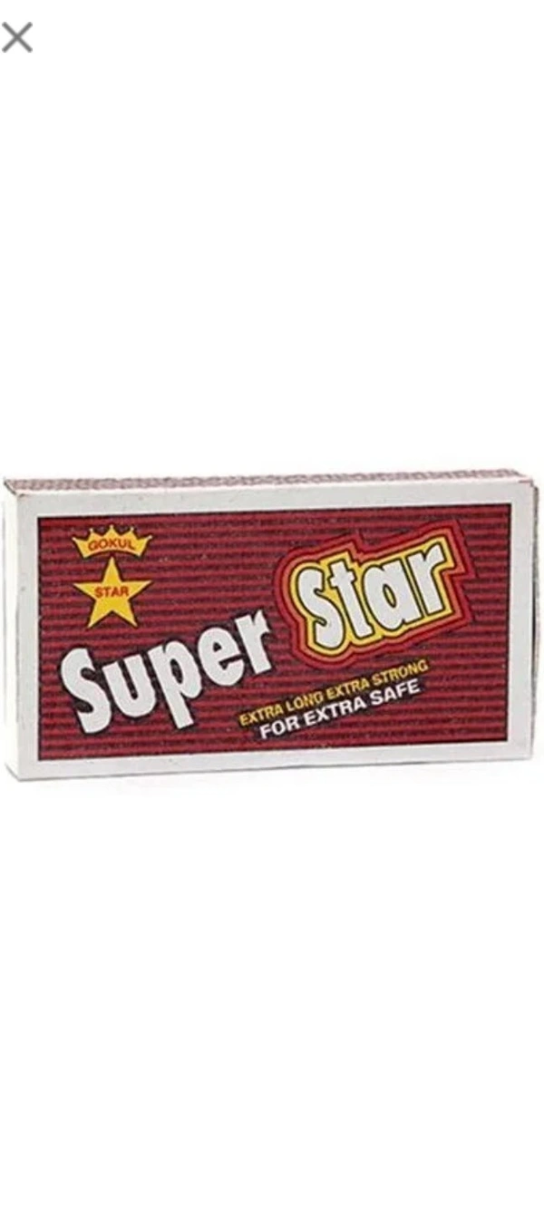 Super Star Match Box - 1 Box