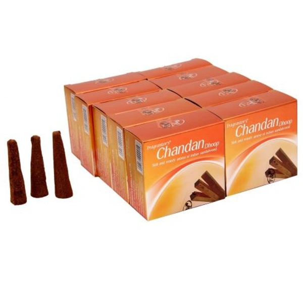 Hari Darshan Dhoop - 10 Pc