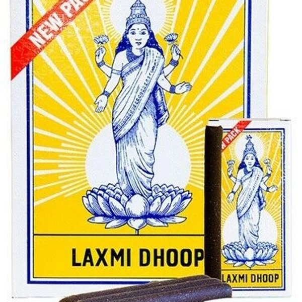 Laxmi Dhoop Sticks - 1 Box