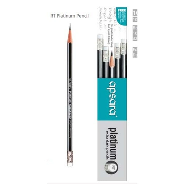 Apsara Pencil - 10 Pc