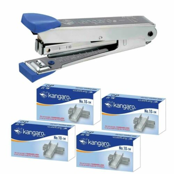 Kangaro No 10 Stapler Pin - Pack Of 20