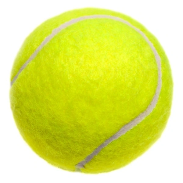 Vicky Cricket Tennis Balls - 2 Pc